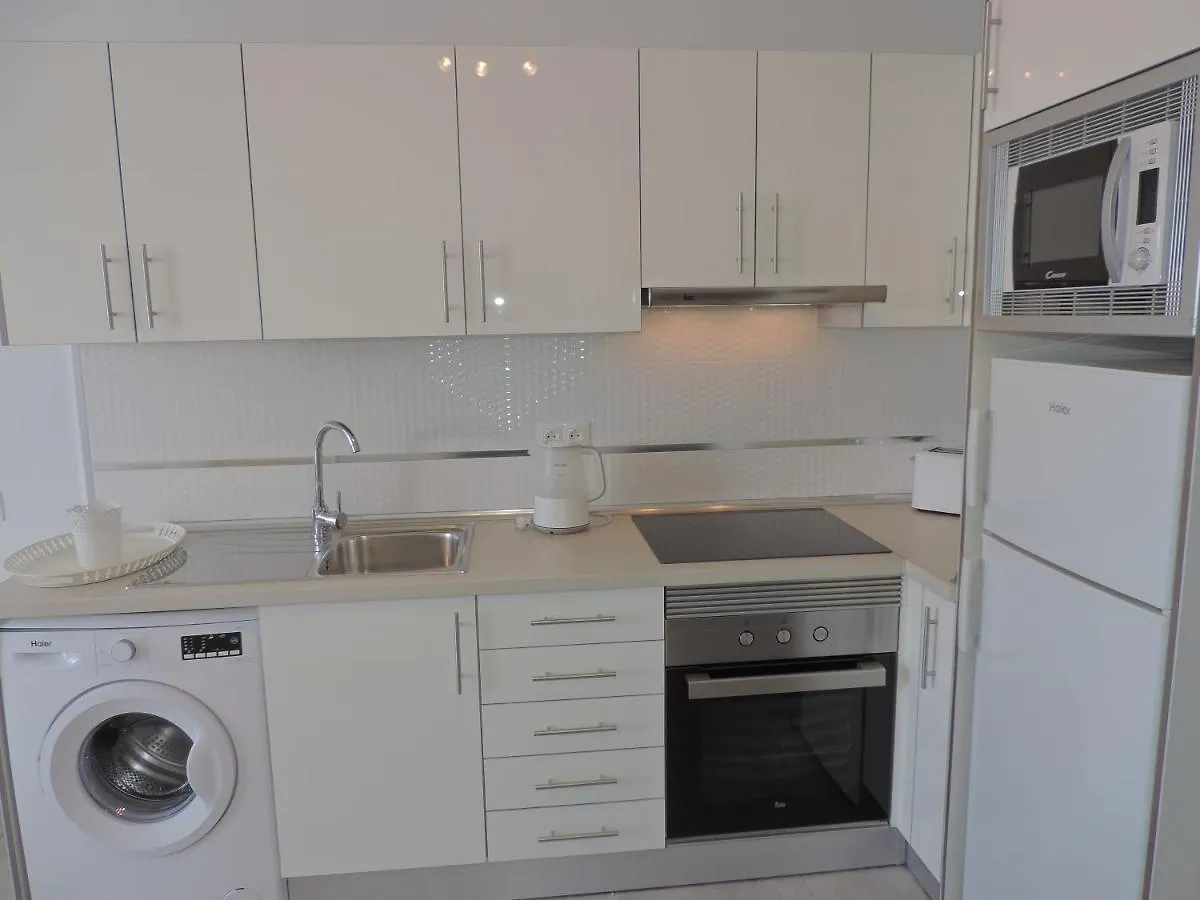公寓 Los Gracioseros 211 - 2 Beds - 1St Floor - Air-Con - Uk Tv - Wi-Fi 卡门港 西班牙