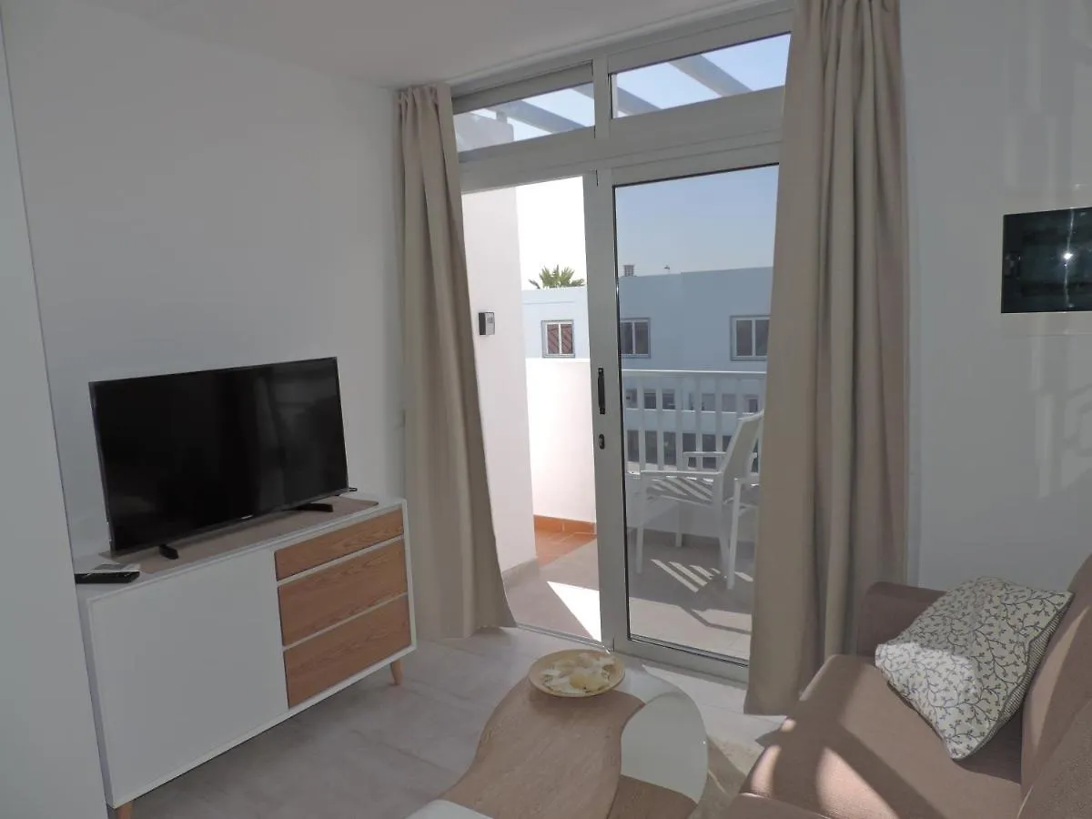 Apartament Los Gracioseros 211 - 2 Beds - 1St Floor - Air-Con - Uk Tv - Wi-Fi Puerto del Carmen