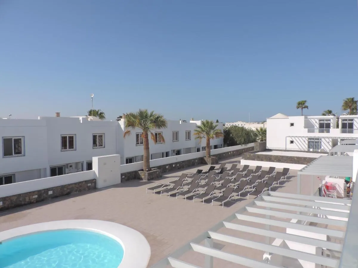 Apartament Los Gracioseros 211 - 2 Beds - 1St Floor - Air-Con - Uk Tv - Wi-Fi Puerto del Carmen